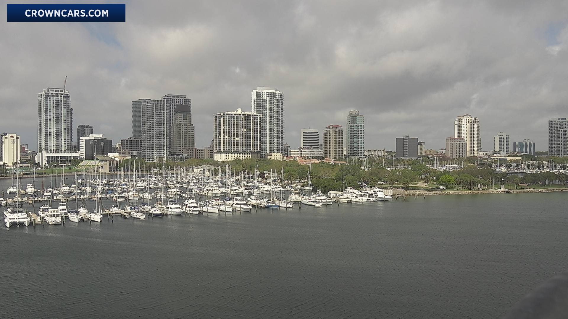 Webcam in St. Petersburg, Florida - United States